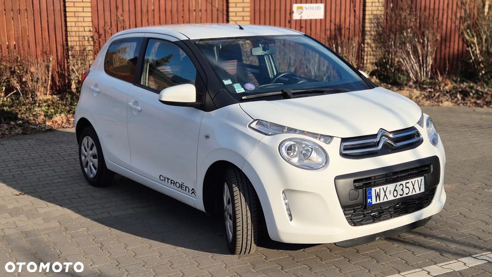 Citroën C1 VTi 68 ETG Shine - 7