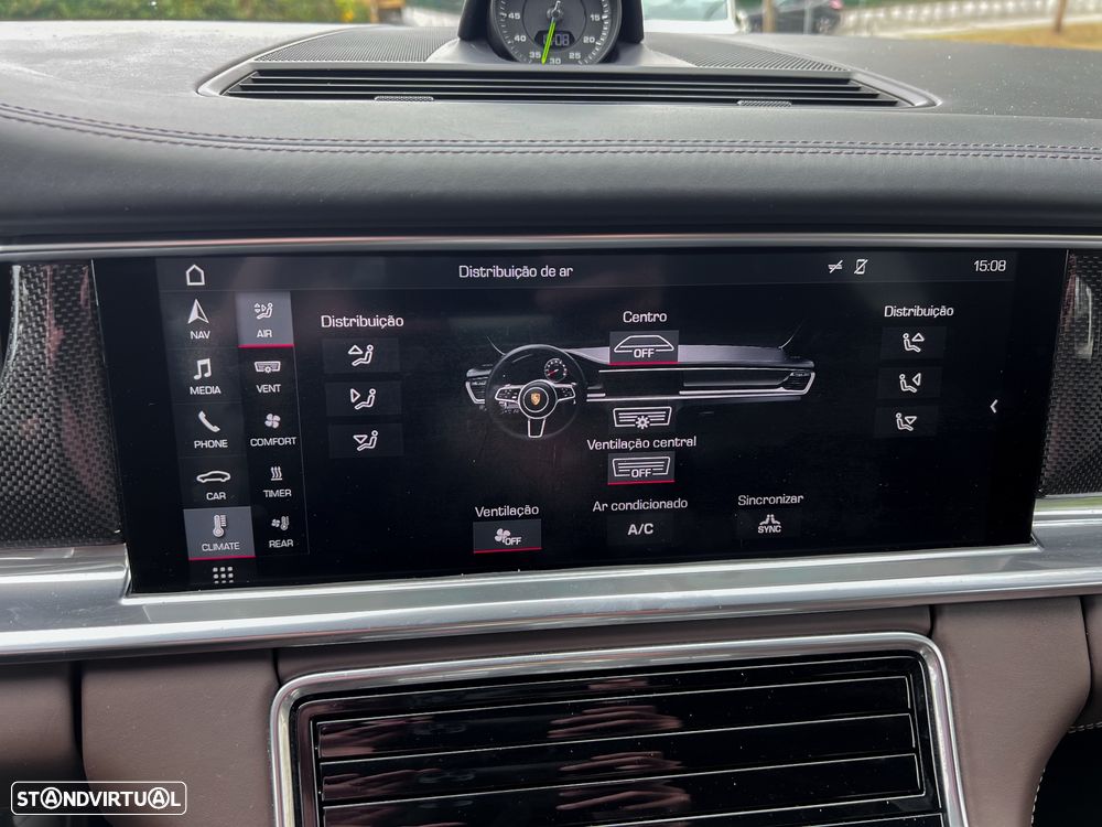 Porsche Panamera 4 E-Hybrid Executive - 19