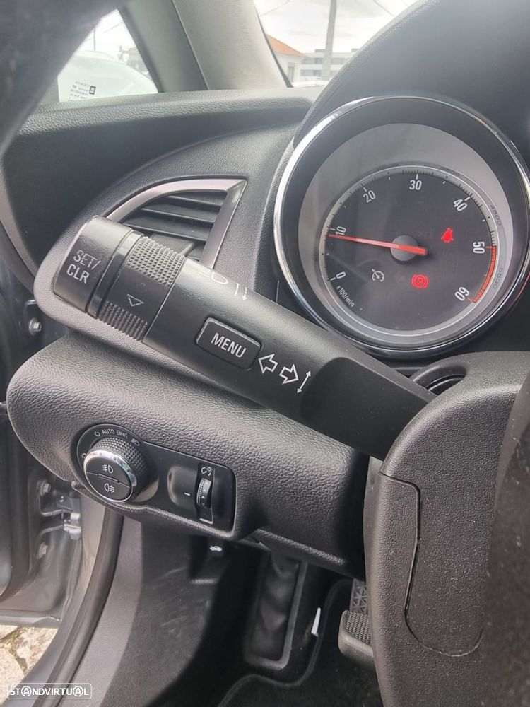 Opel Astra 2.0 CDTi Cosmo - 15