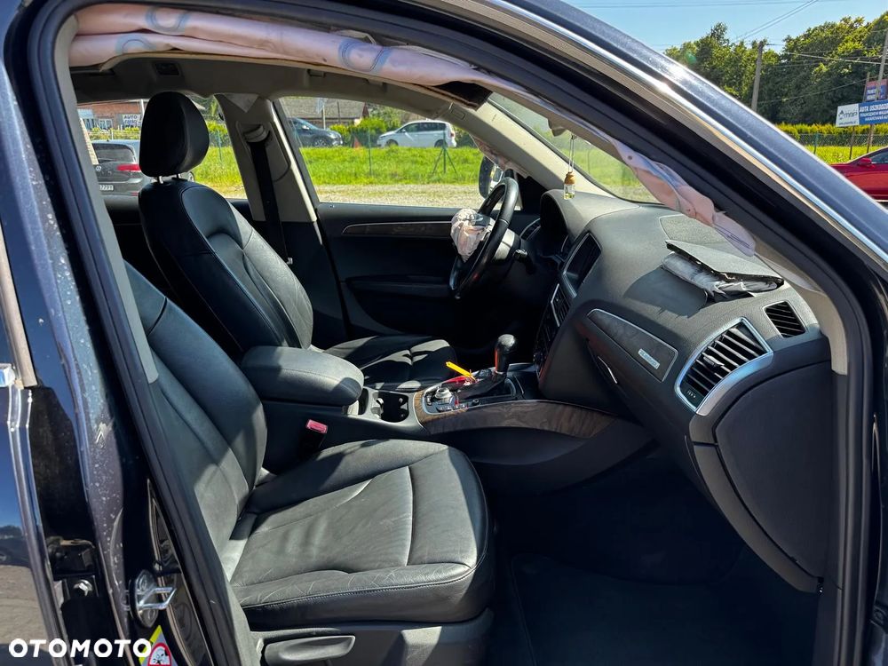 Audi Q5 2.0 TFSI quattro tiptronic - 26