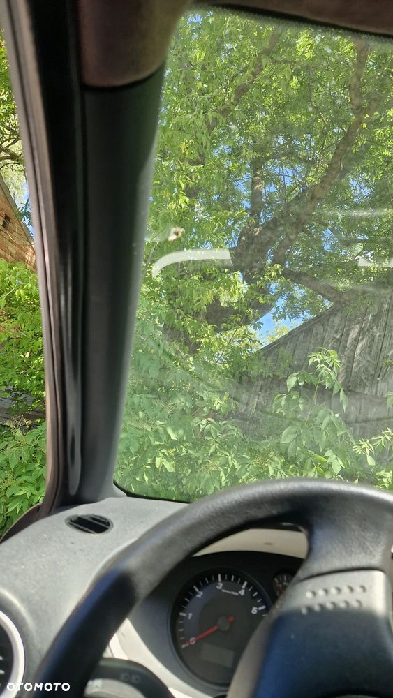 SEAT IBIZA III 3d PODSUFITKA WELUROWA CZARNE PLASTIKI KOMPLET - 6