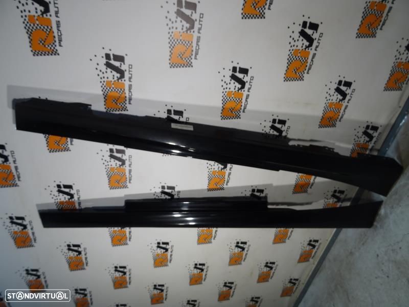 Embaladeiras / Saias Bmw 1 (F21)  Embaladeiras Bmw Serie 1 F21 / 2 F22 - 3