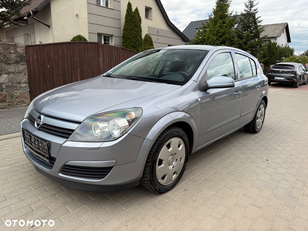 Opel Astra 1.6 Edition