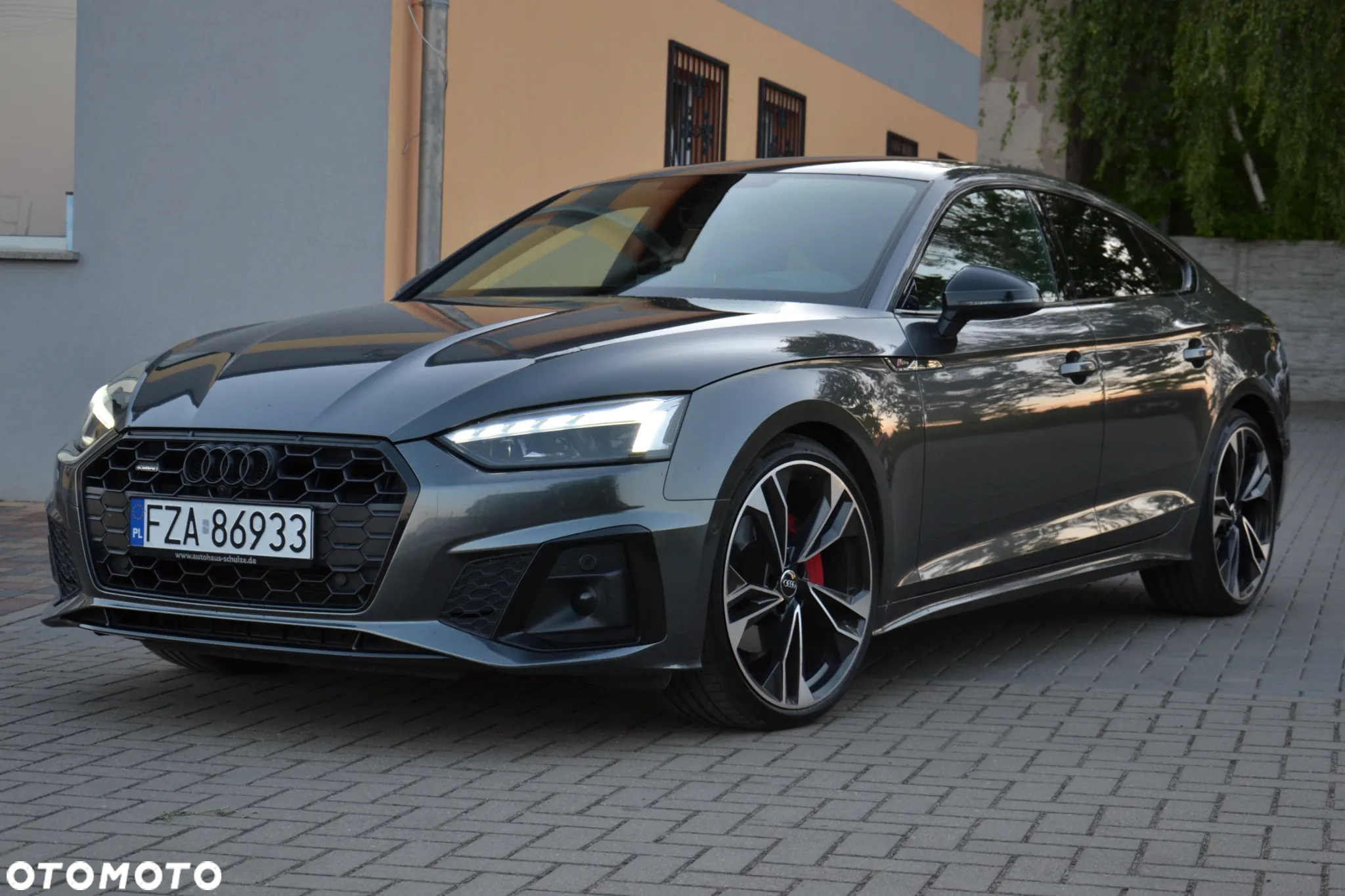 Audi A5 40 TDI Quattro S Line S tronic - 2
