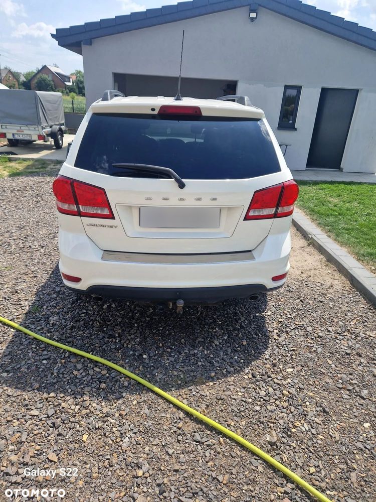 Dodge Journey - 5