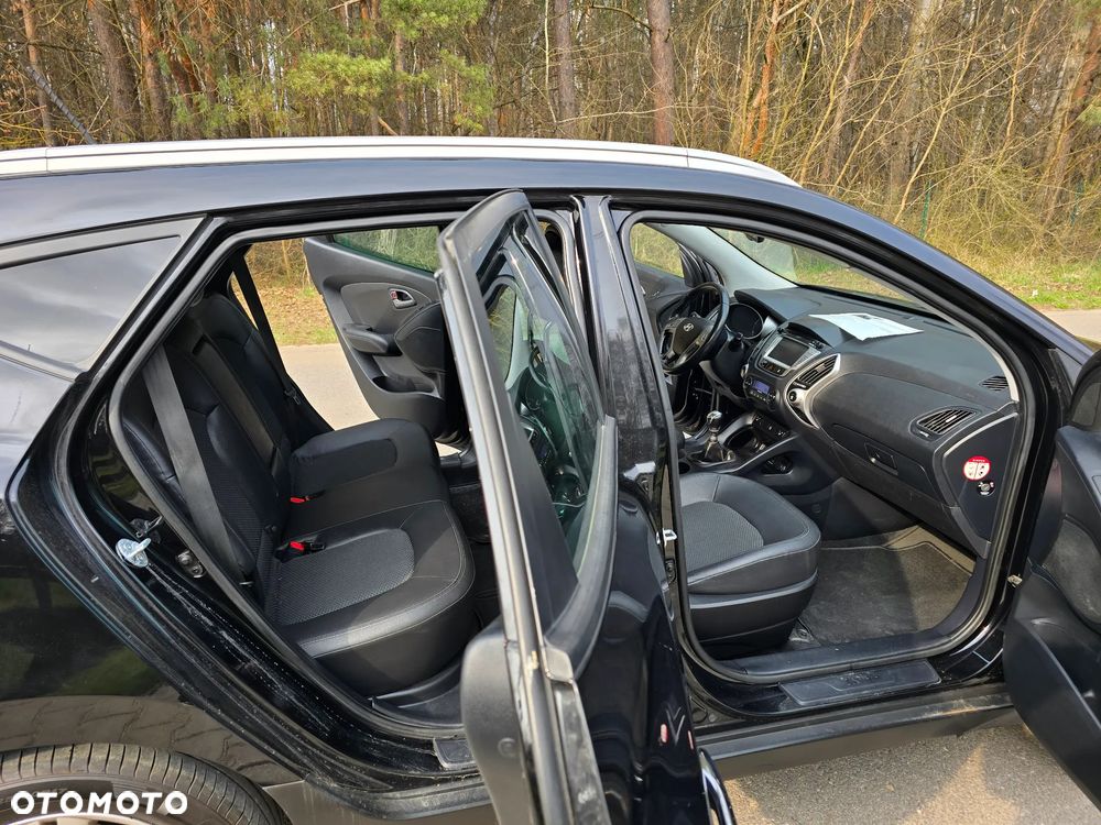Hyundai ix35 2.0 CRDi Premium 4WD - 20