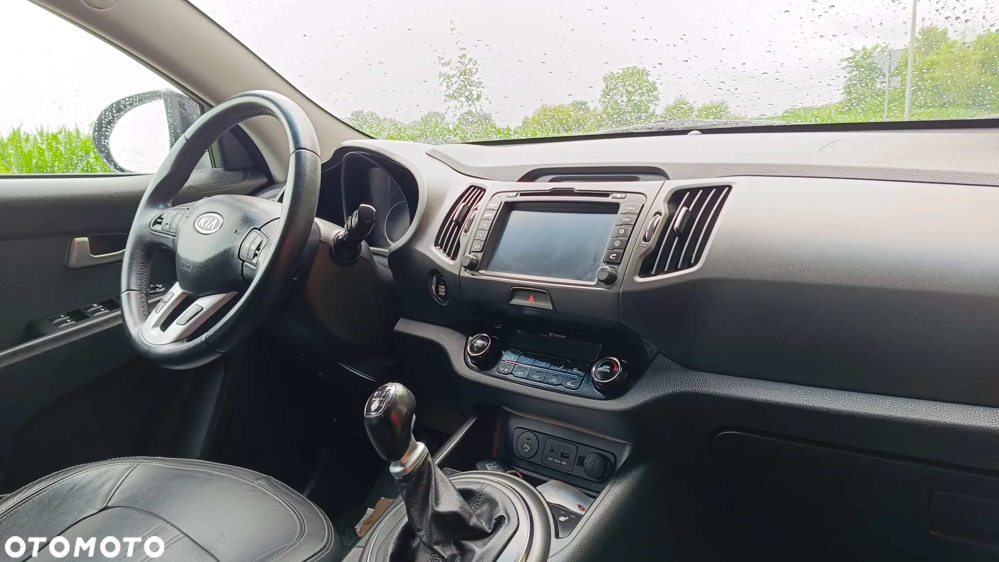 Kia Sportage - 14
