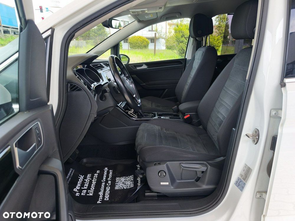 Volkswagen Touran 1.5 TSI EVO Highline DSG - 4