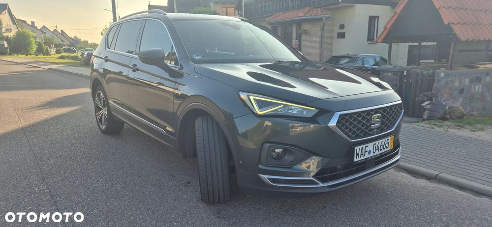Seat Tarraco 2.0 TDI Xcellence S&S 4Drive DSG - 3
