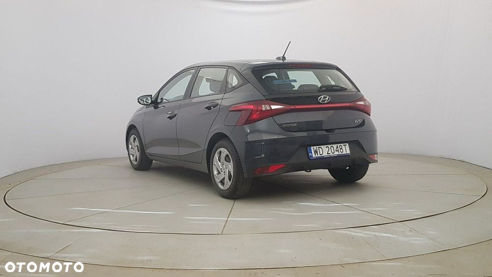 Hyundai i20 - 5