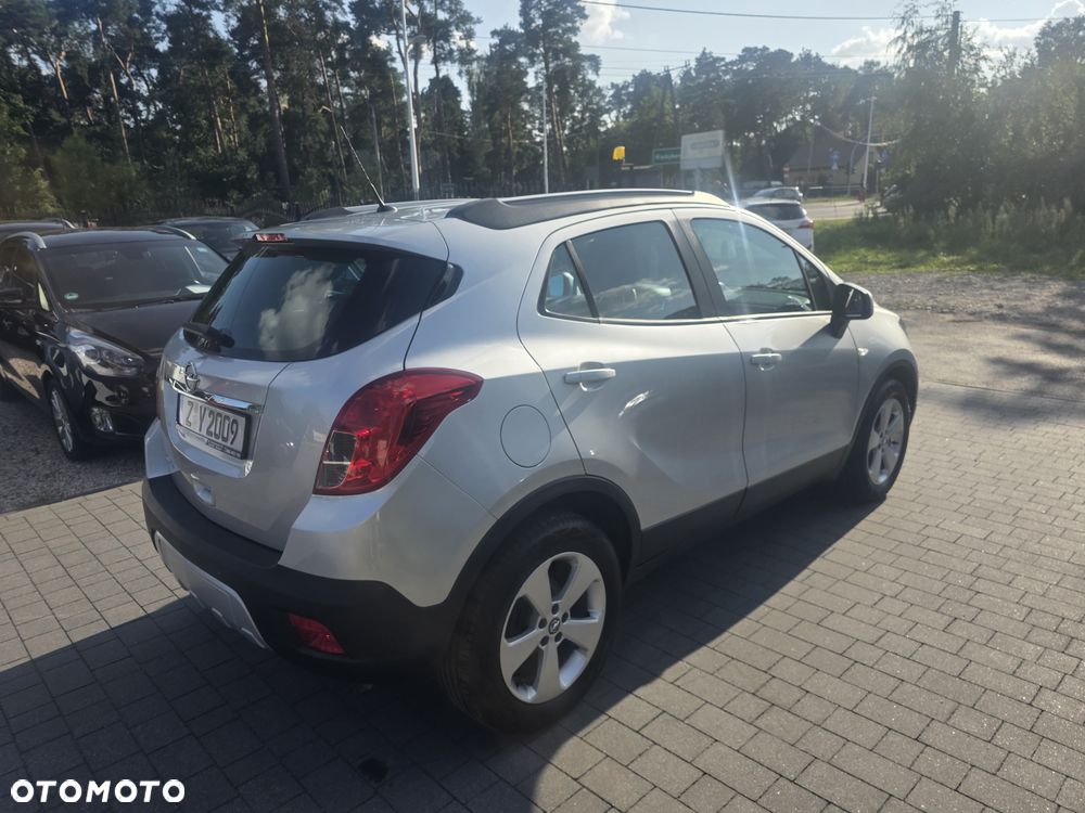 Opel Mokka 1.6 ecoFLEX Start/Stop Edition - 4