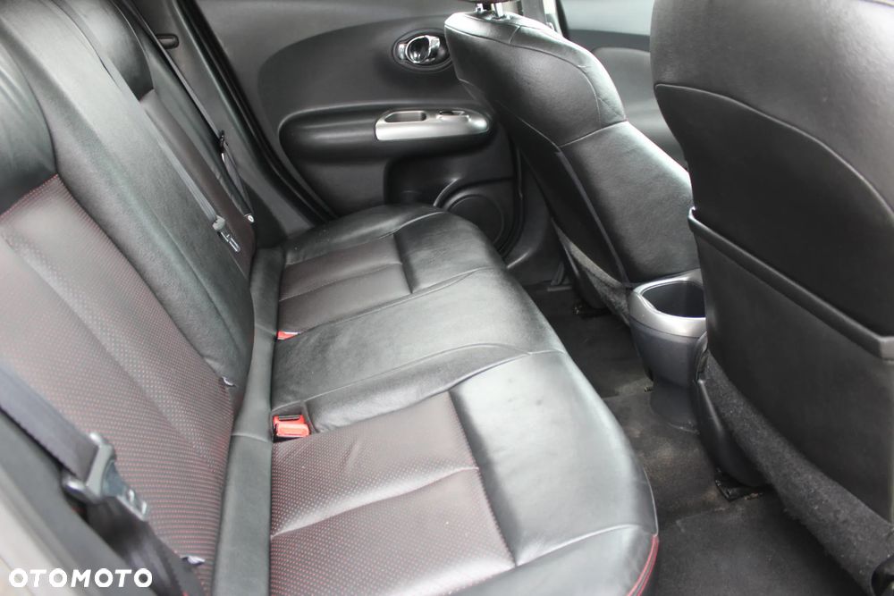 Nissan Juke 1.5 dCi N-Connecta - 10