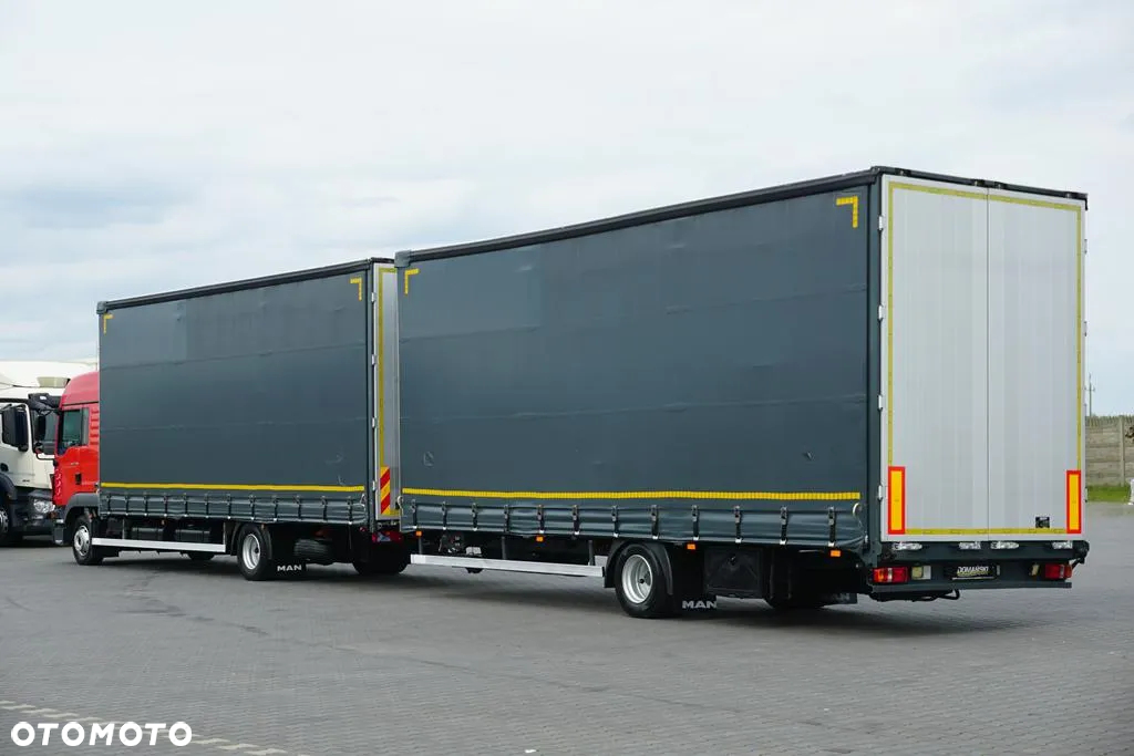 MAN / TGL / 12.250 / ACC / EURO 6 / ZESTAW PRZESTRZENNY 120 M3 - 6