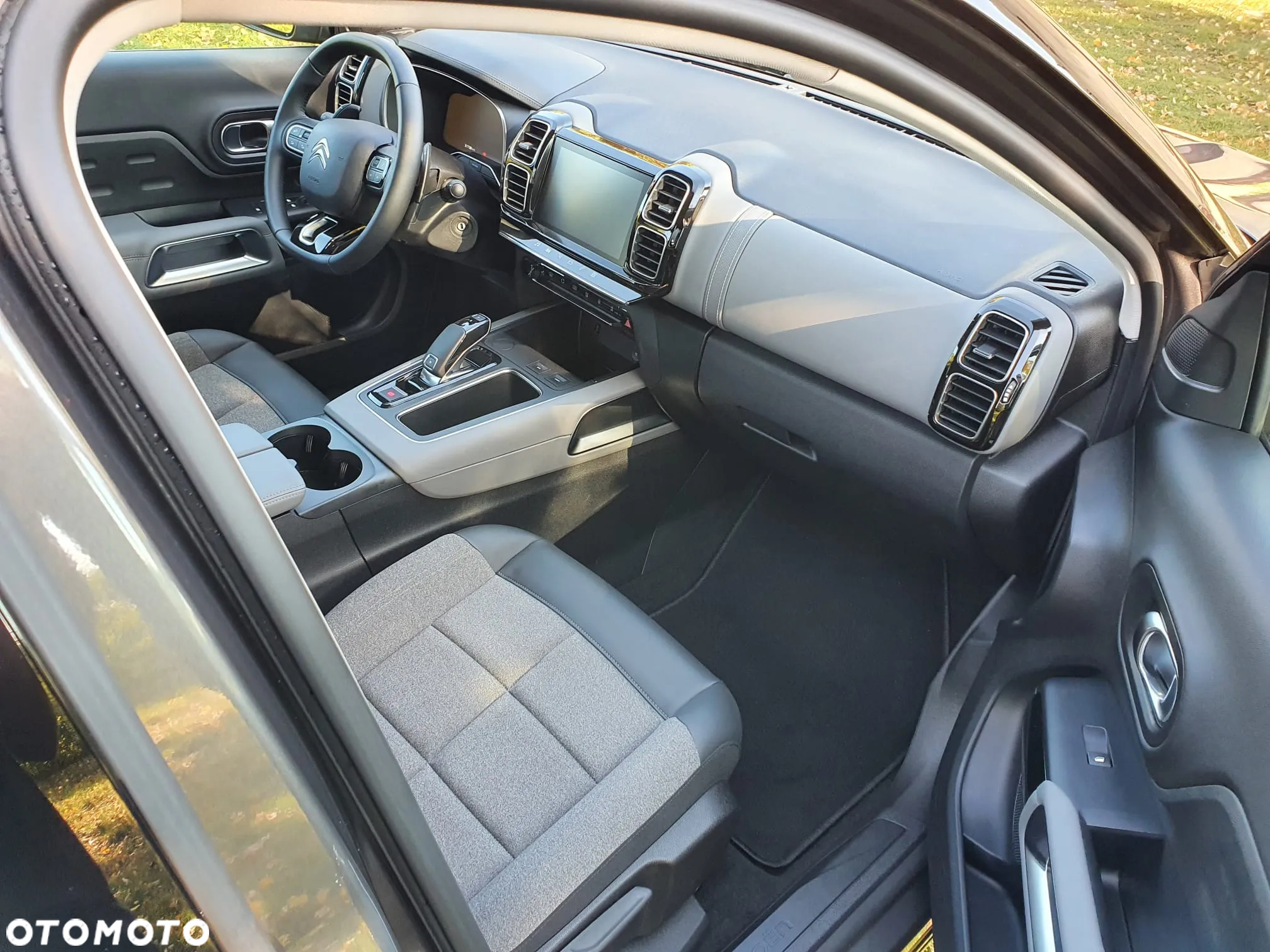 Citroën C5 Aircross BlueHDI 130 S&S EAT8 SHINE PACK - 8