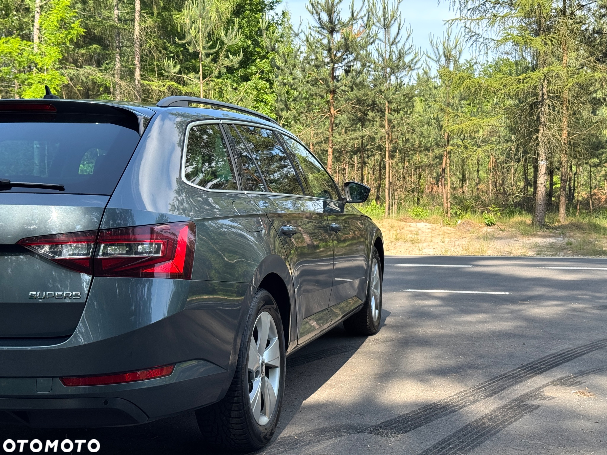 Skoda Superb 2.0 TDI Style - 35