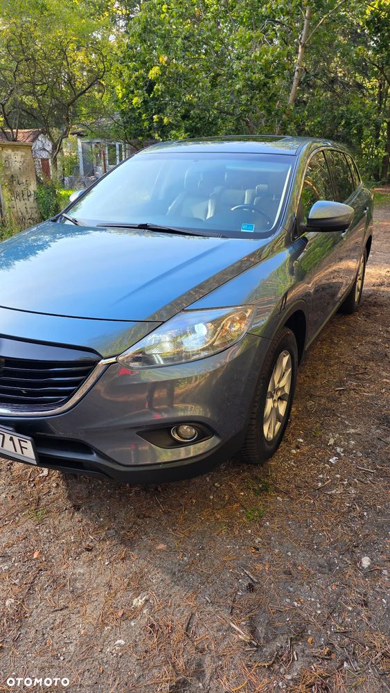 Mazda CX-9 3.7 V6 Limitowana edycja - 3