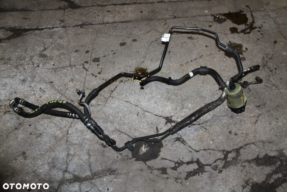 Przewody  Układu Wspomagania  Kierownicy  Komplet GALAXY WA6 06> 15 - 3