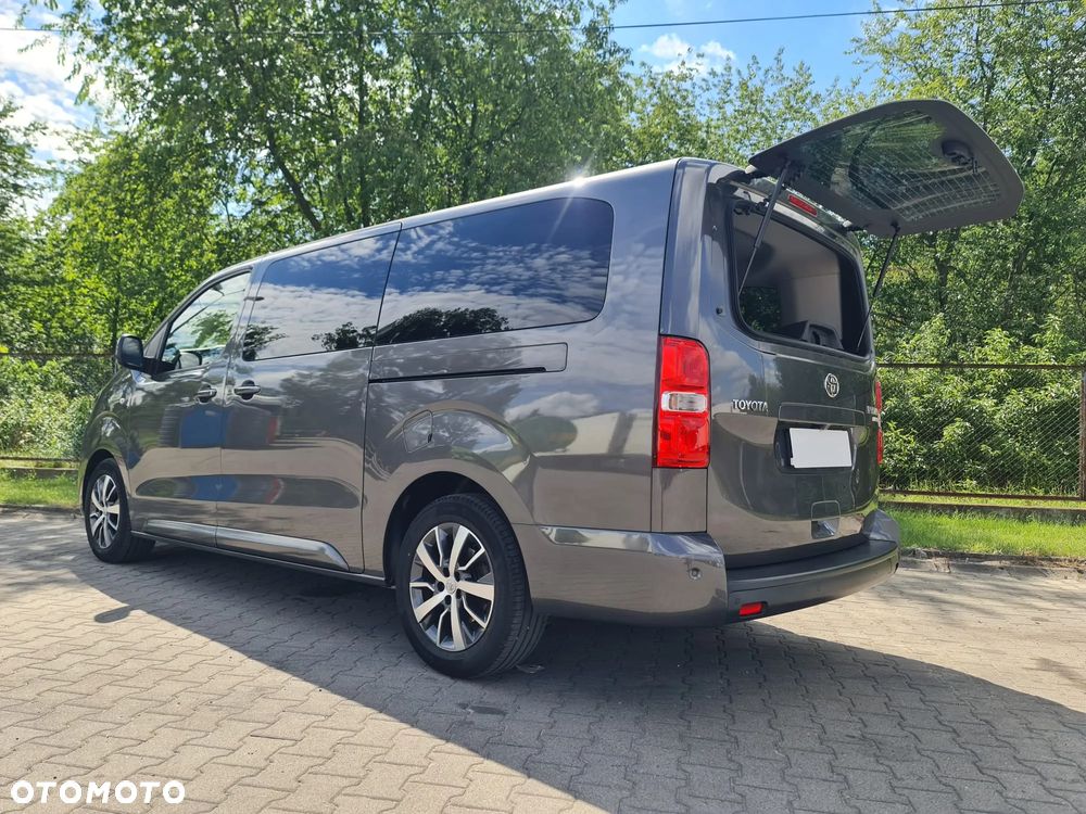 Toyota ProAce - 10