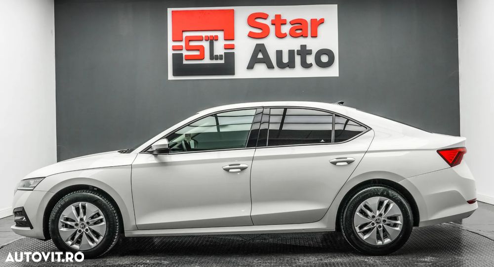 Skoda Octavia 2.0 TDI Style - 9