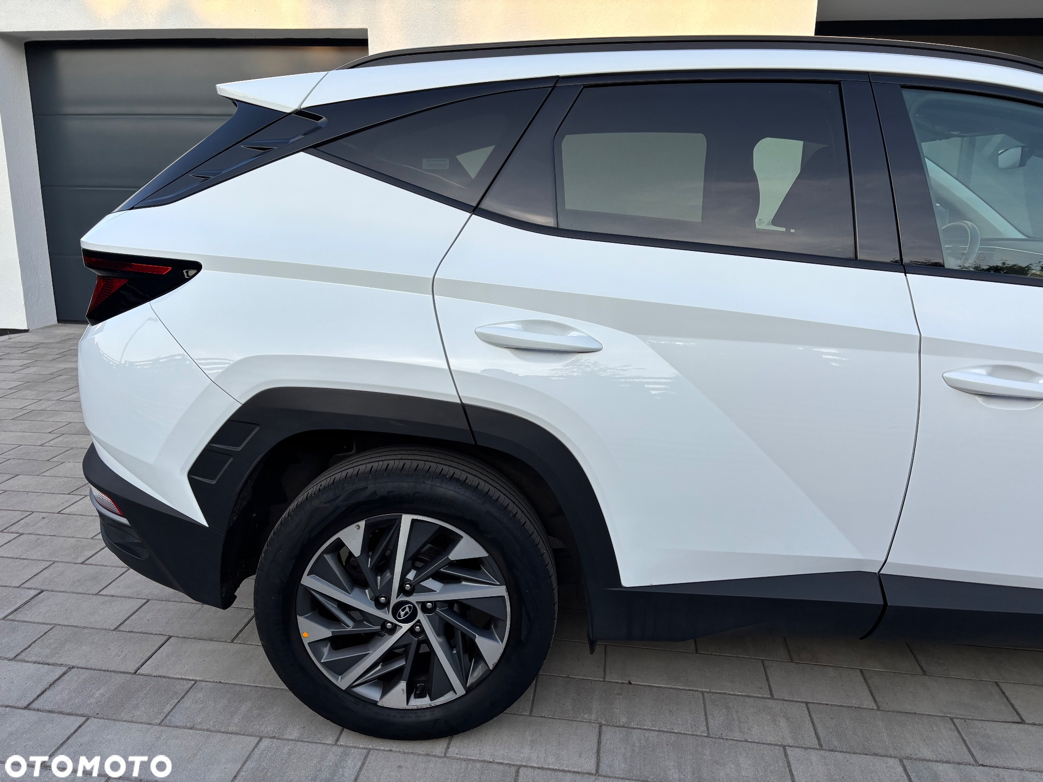 Hyundai Tucson 1.6 T-GDi Smart 2WD - 10