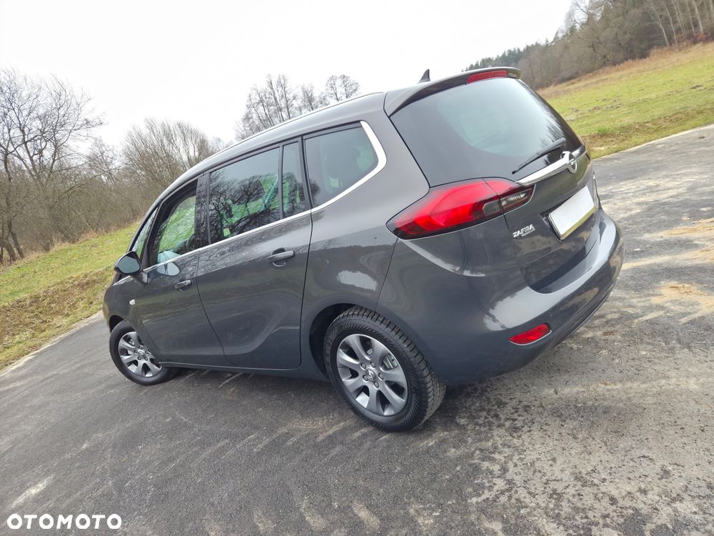 Opel Zafira 1.6 CDTI Elite S&S - 5