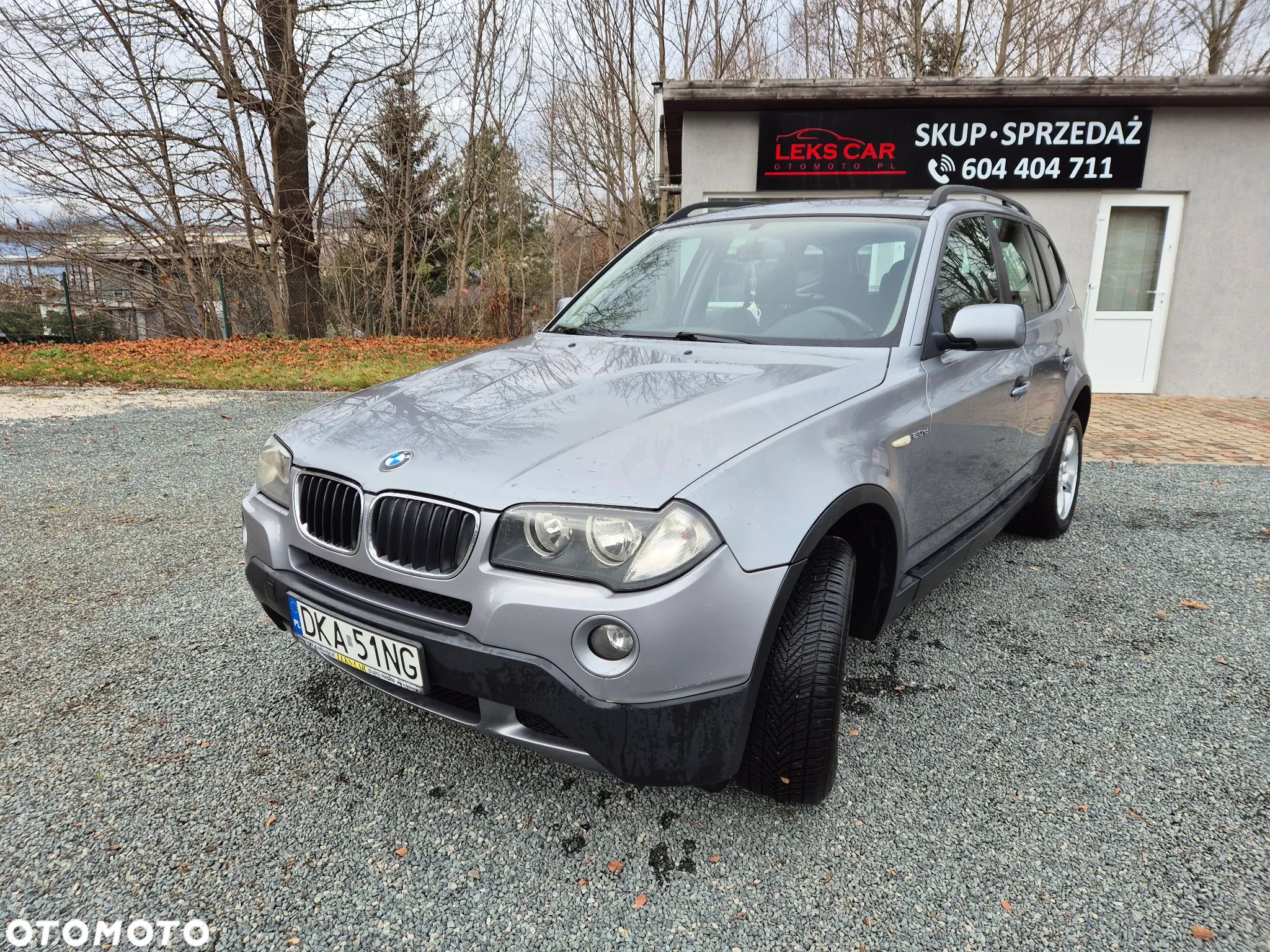 BMW X3 - 1