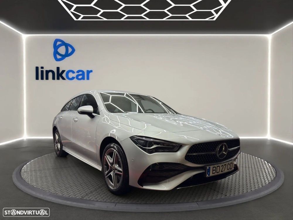 Mercedes-Benz CLA 250 e Shooting Brake AMG Line - 2