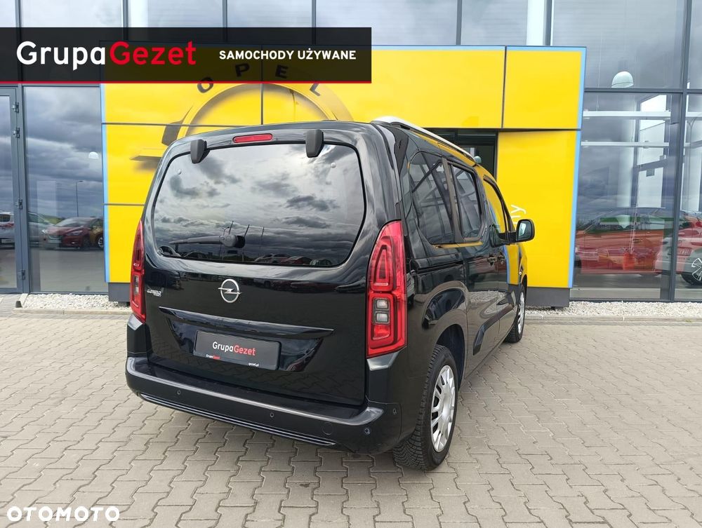 Opel Combo - 4