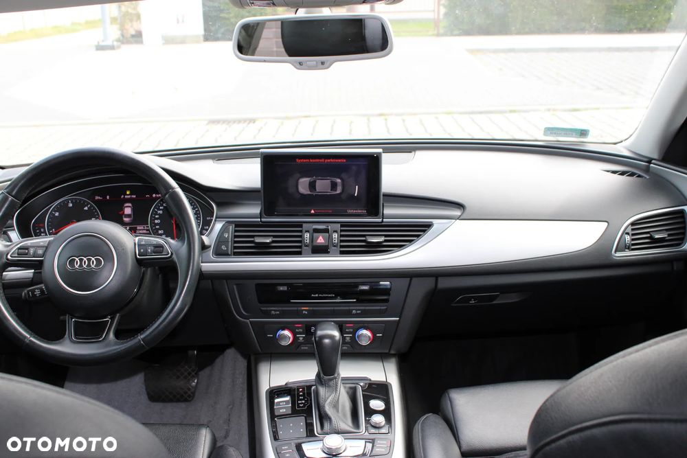 Audi A6 Limousine - 8
