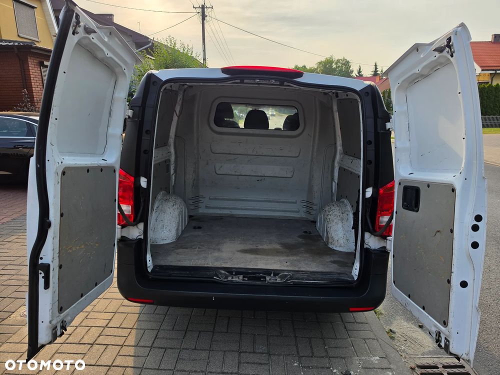 Mercedes-Benz Vito (BlueTEC) Tourer Extralang SELECT - 6