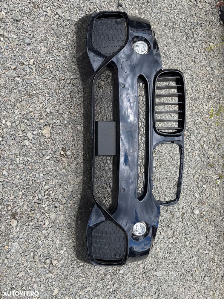 Bara fata m pachet bmw x5 f15 - 2