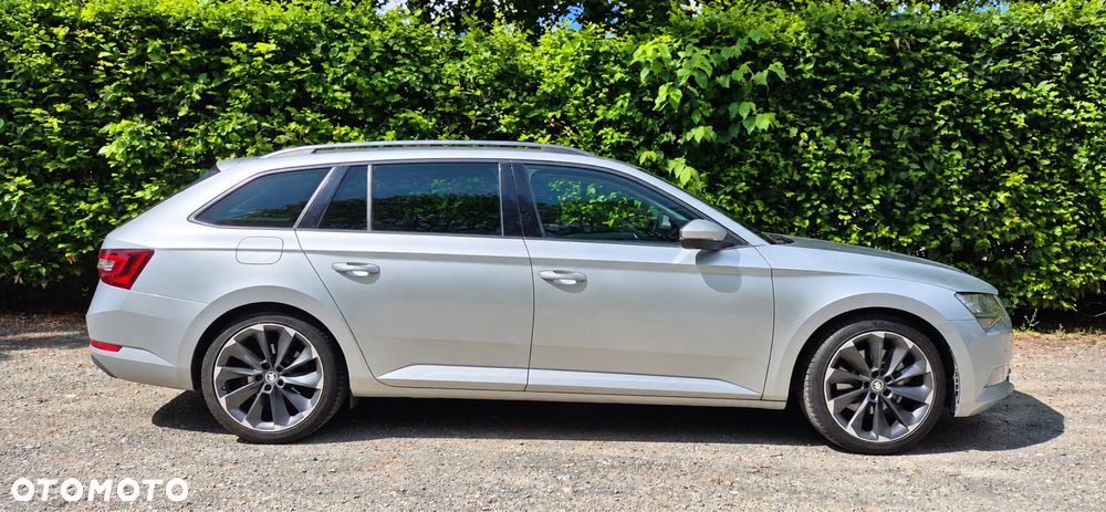 Skoda Superb - 8