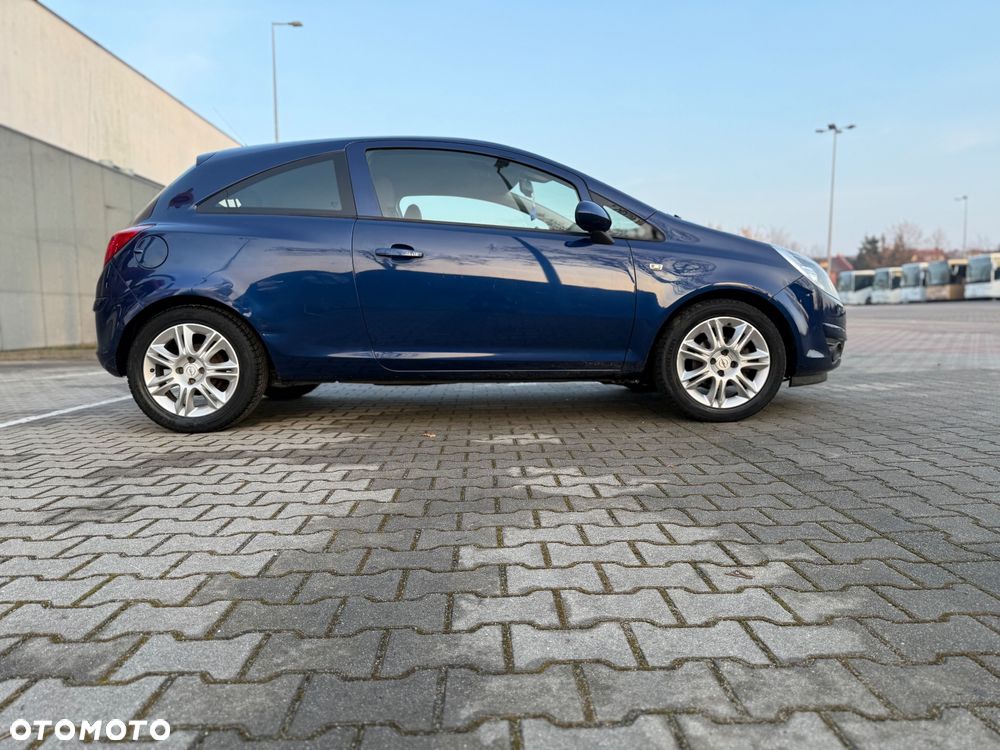 Opel Corsa - 6