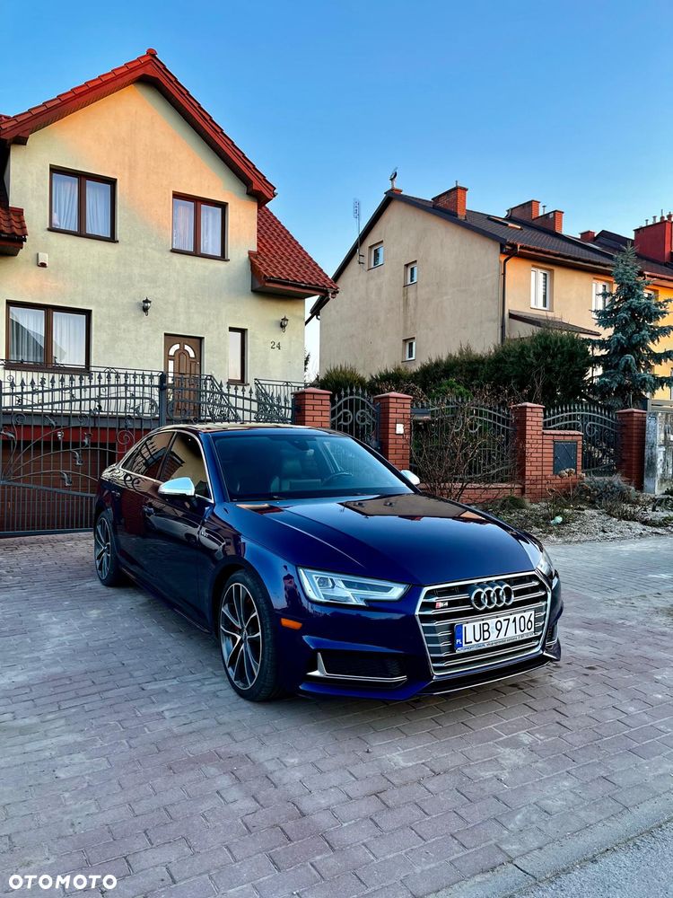 Audi S4 Limousine - 2