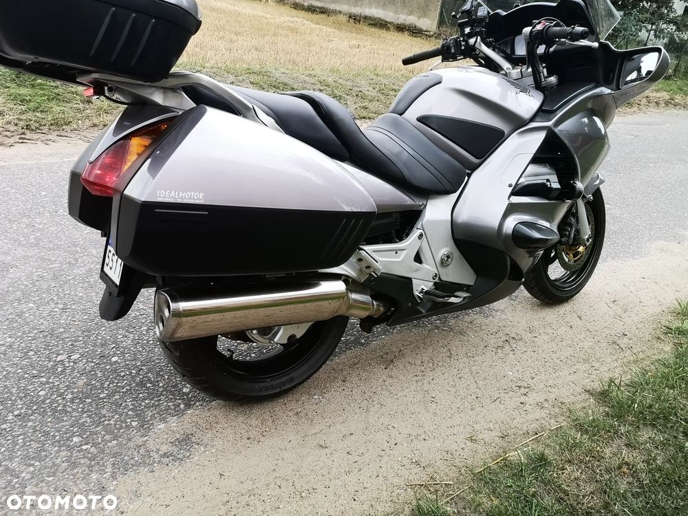 Honda ST - 10