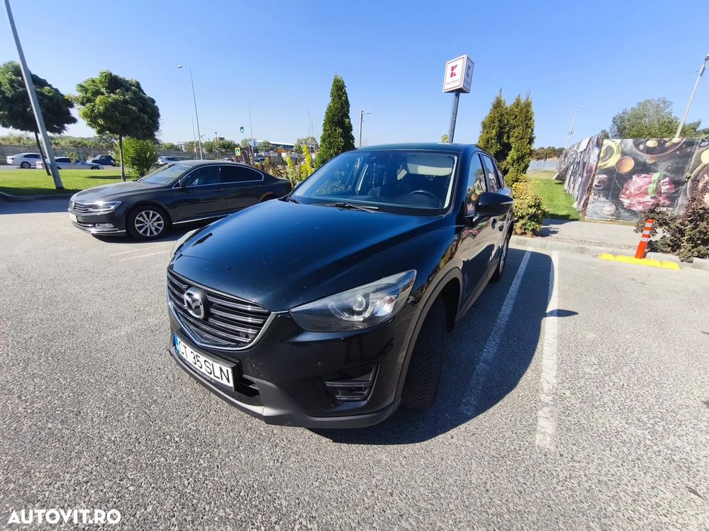 Mazda CX-5 - 15