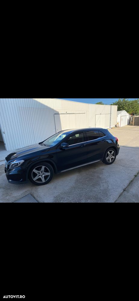 Mercedes-Benz GLA 220 CDI 4MATIC Aut. - 2