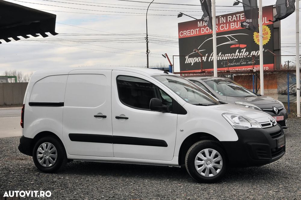 Citroën Berlingo - 5
