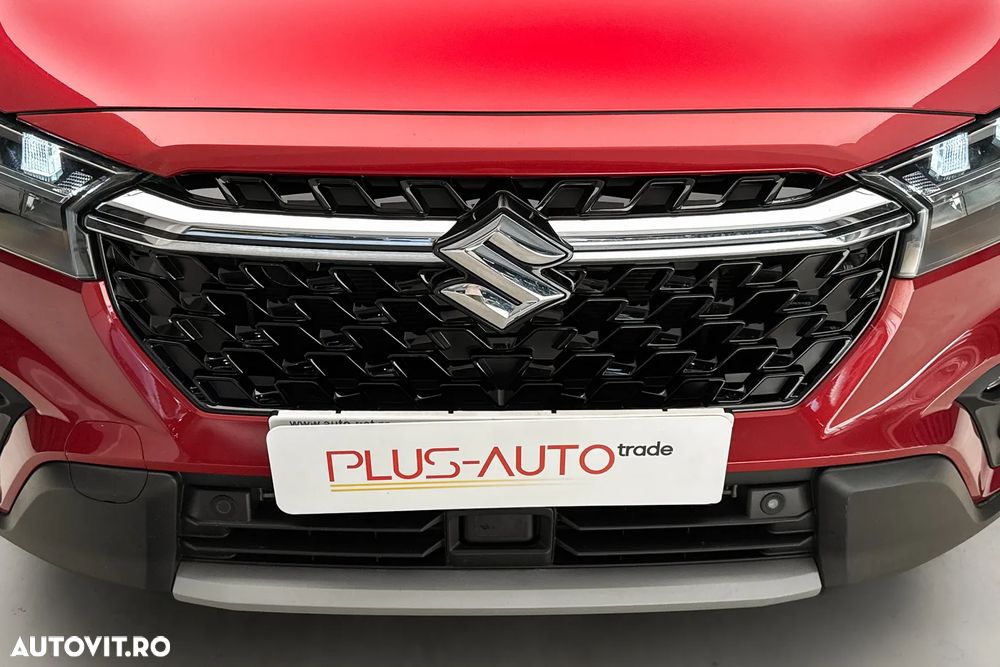 Suzuki S-Cross 1.4 Boosterjet Mild Hybrid Cool Connect - 5
