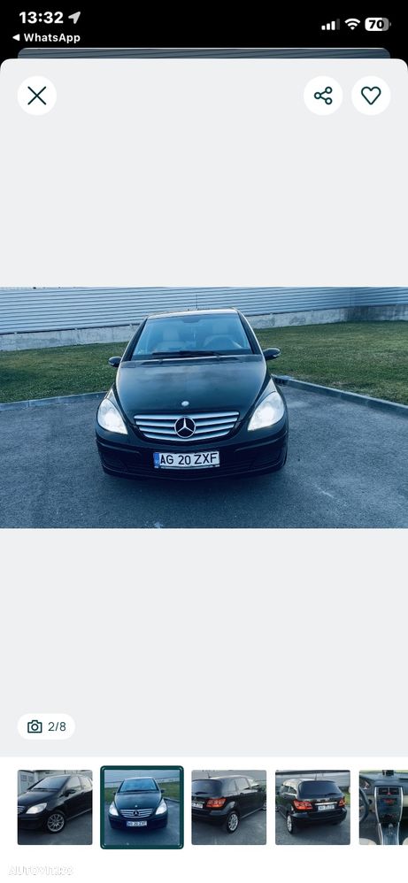 Mercedes-Benz EQB - 4