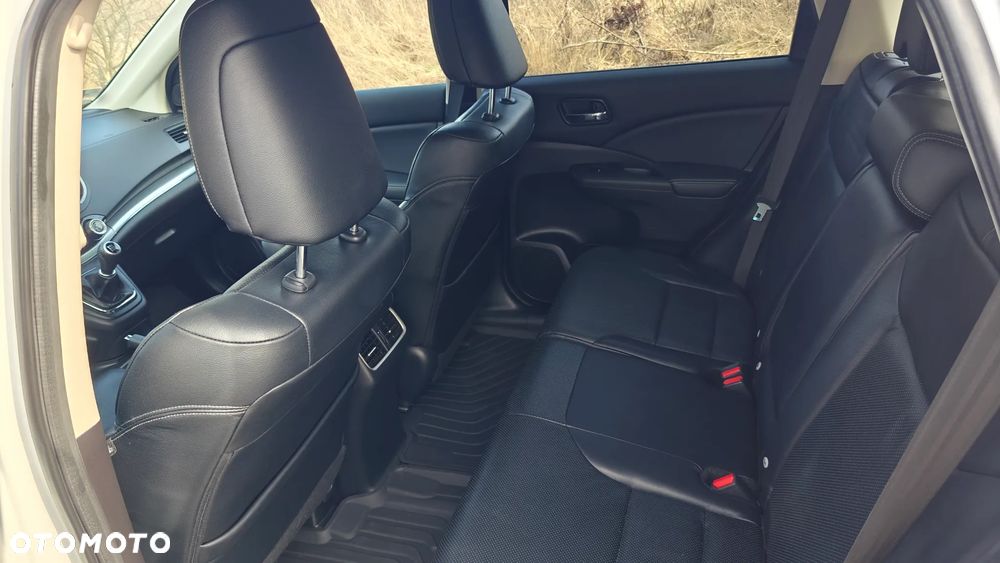 Honda CR-V 2.0 Executive (Honda Connect+) - 8