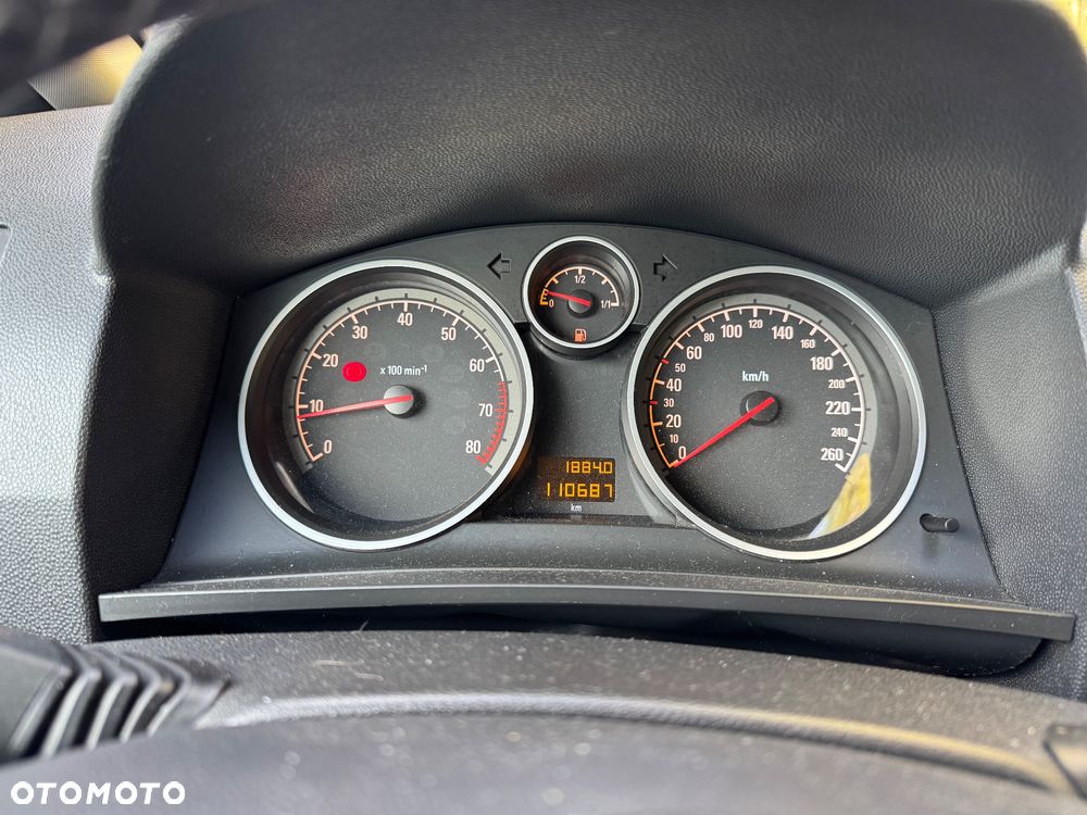 Opel Zafira 1.6 ECOFLEX Family - 10