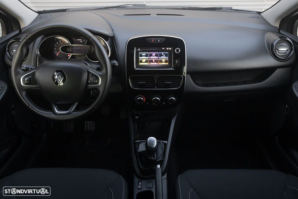 Renault Clio 0.9 TCe Limited - 9