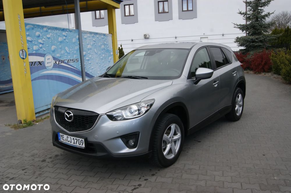Mazda CX-5 SKYACTIV-G 165 Center-Line - 7
