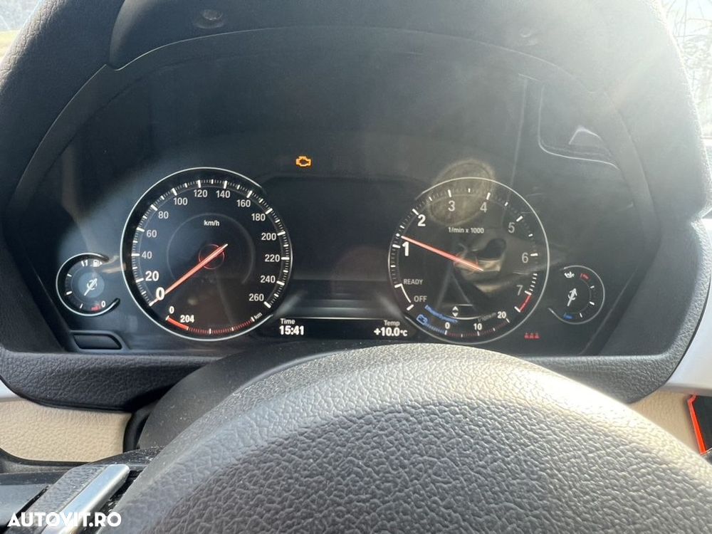 ceasuri digitale bmw f30 f32 f 34f36 - 3