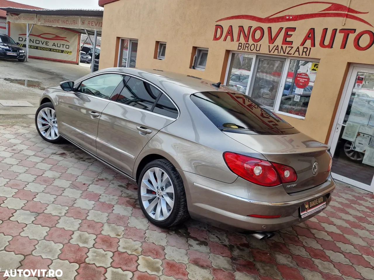 Volkswagen Passat CC 2.0 TDI - 4