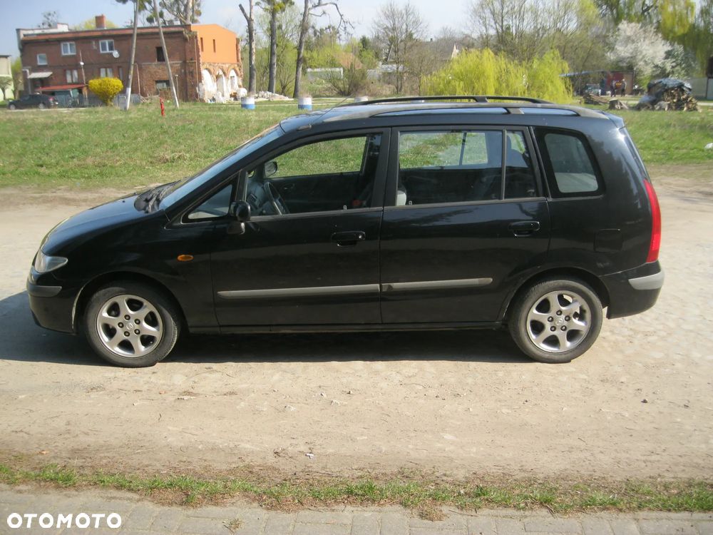 Mazda Premacy TD Active - 4
