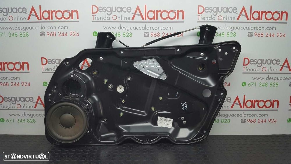 ELEVADOR FRENTE DIREITO VOLKSWAGEN PASSAT VARIANT (3C5) ADVANCE - 1