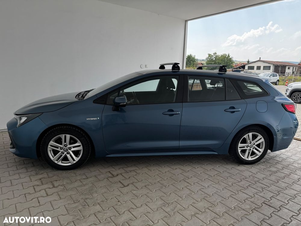 Toyota Corolla 1.8 HSD Dynamic - 5