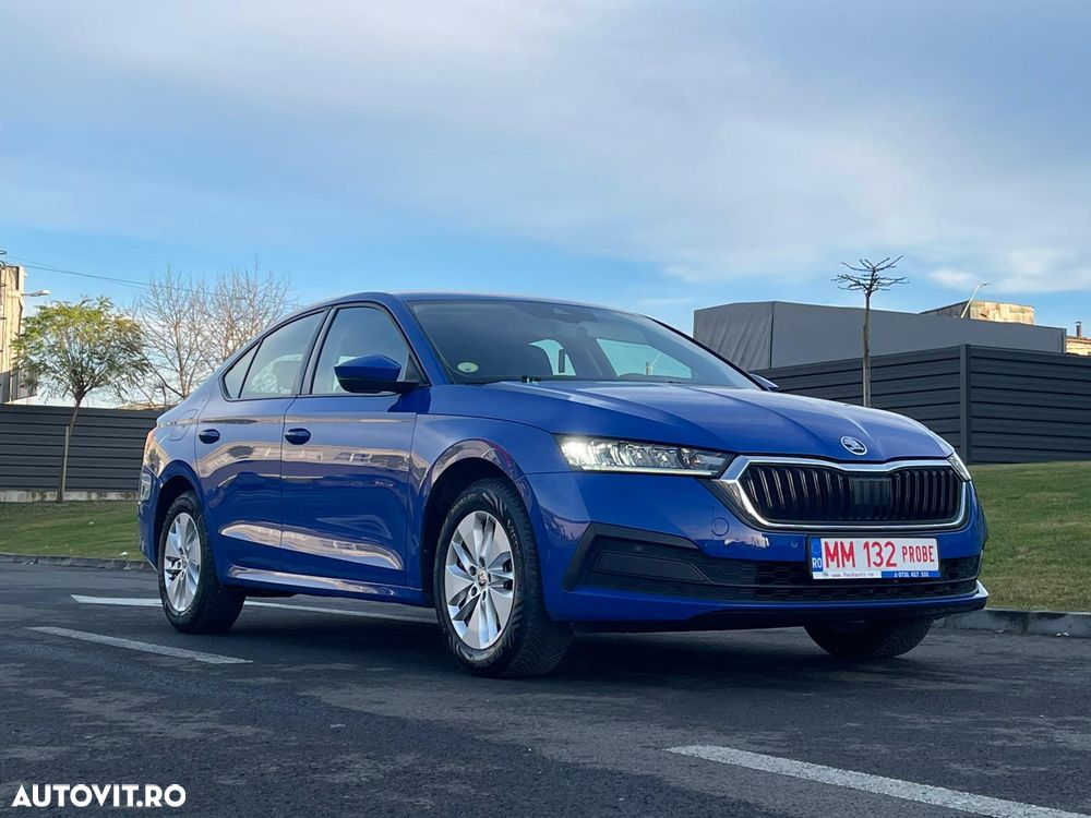 Skoda Octavia 2.0 TDI Selection - 9